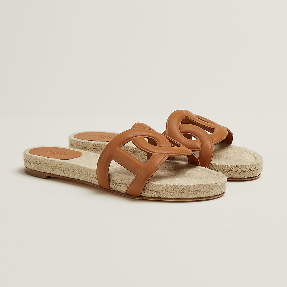 2024新発 Famosa espadrille USA Hermès | 靴
